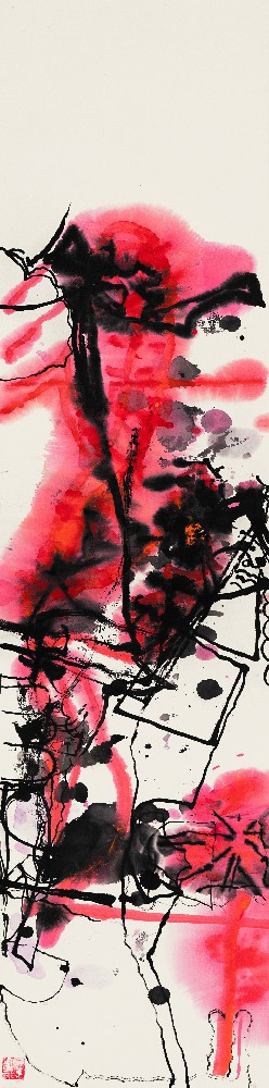 系列 | 胡马高台印遗篇（一）